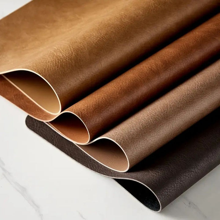 BowLift | Luxury Vintage Leather Placemat