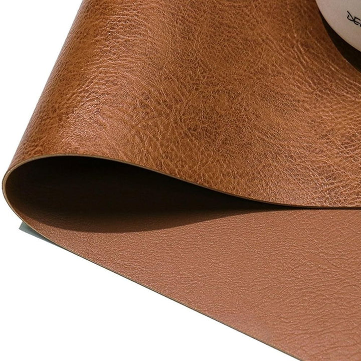 BowLift | Luxury Vintage Leather Placemat