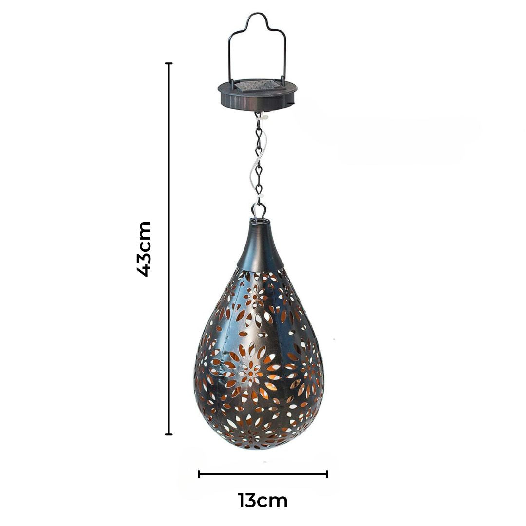 BowLift | Solar Light Drop - Solar Garden Lighting