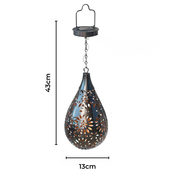 BowLift | Solar Light Drop - Solar Garden Lighting