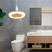 Modern LED Ceiling Fan | Bowlift