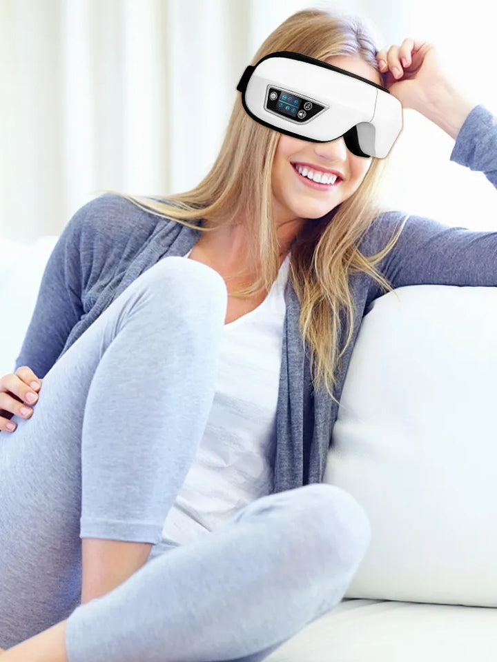 Smart Eye Massage with Airbag Technology Bowlift