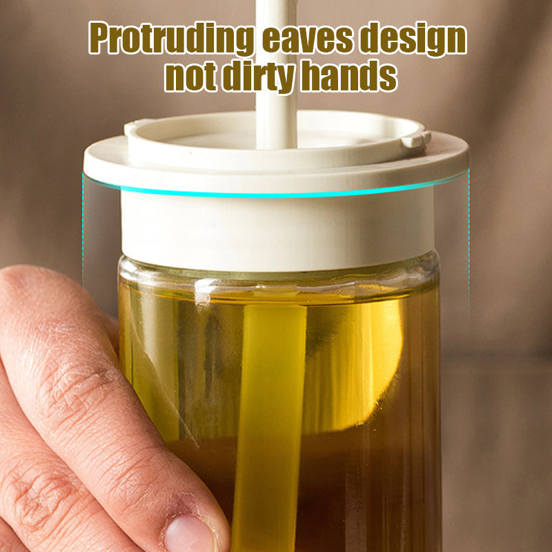 BowLift | Oil Spray Bottle Simple Brush