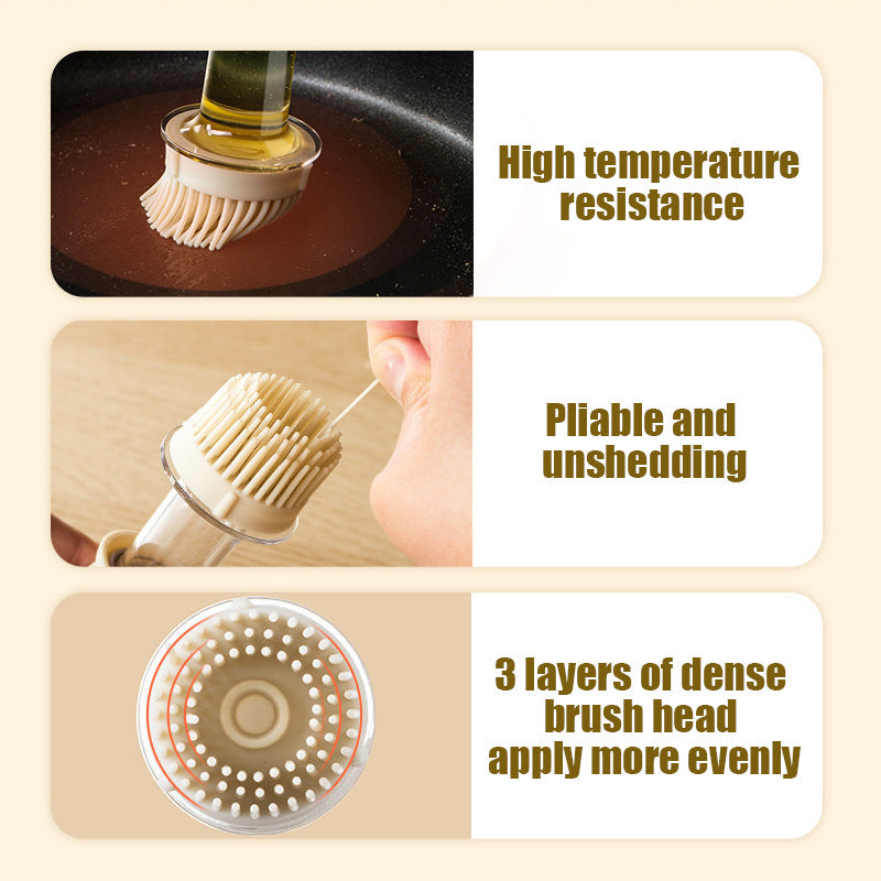 BowLift | Oil Spray Bottle Simple Brush