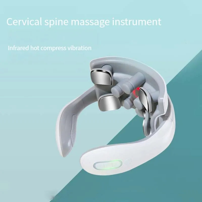 BowLift | Eindhoven Neck Relaxer | Portable neck massage device