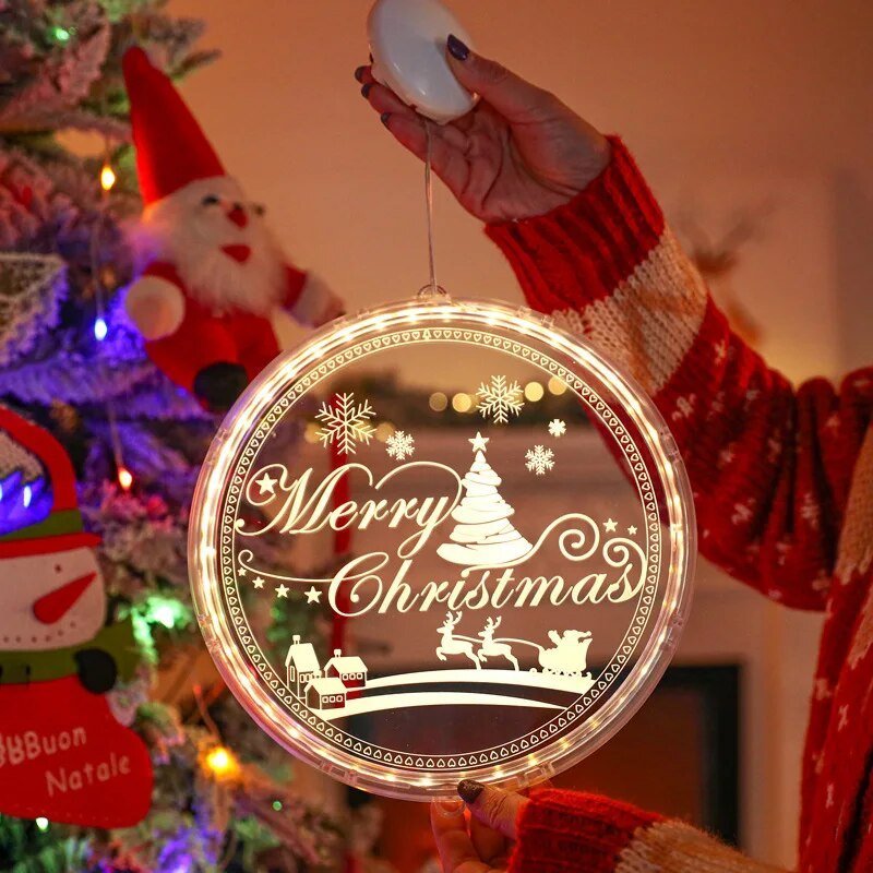 BowLift | Festive Glow - Light up your Christmas - Magic and joy!