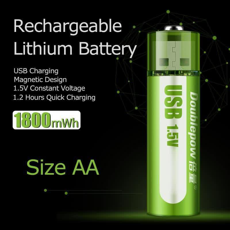 BowLift | USB Rechargeable Smart Li-Ion Battery