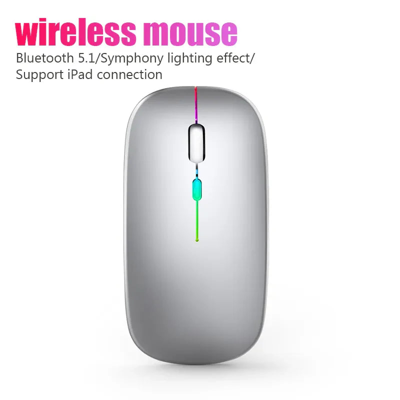 BowLift | Eindhoven Wireless LED Mouse | Rechargeable Bluetooth mouse
