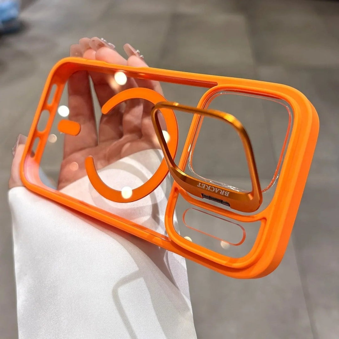 BowLift | MagSafe case with shockproof frame