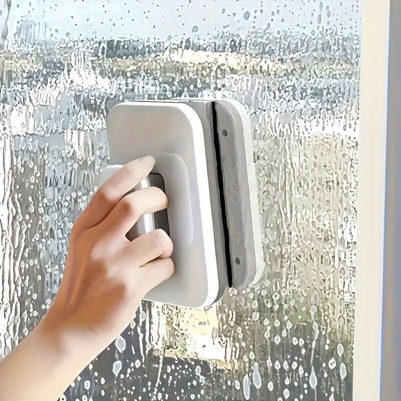 BowLift | Magnetic Window Cleaner for Double Glazing