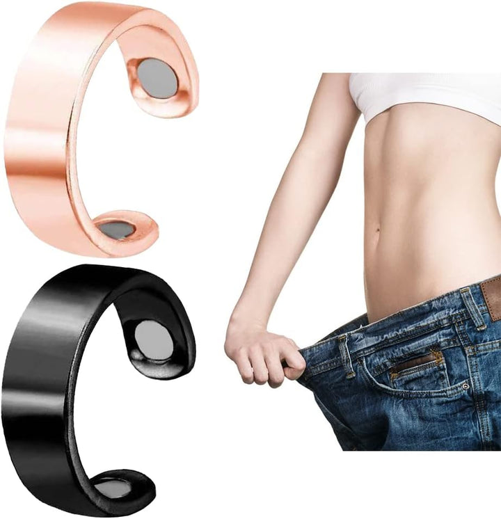 BowLift | Magnetic therapy ring for lymphatic drainage, circulation & wellness