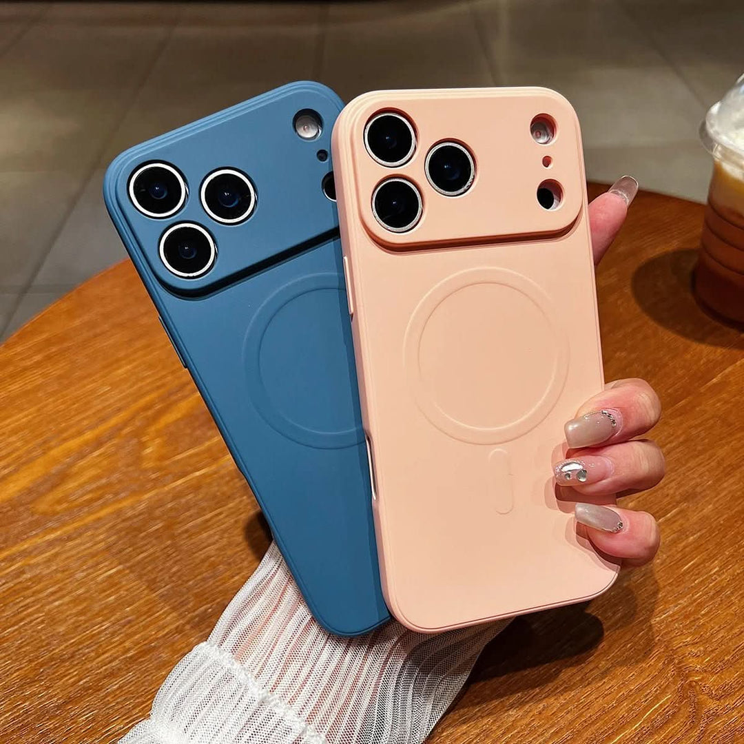 BowLift | Magnetic Soft Silicone Case with Secure Grip