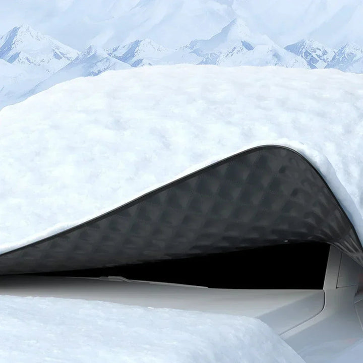 BowLift | Magnetic Frost Protection with Thermal Layer Structure