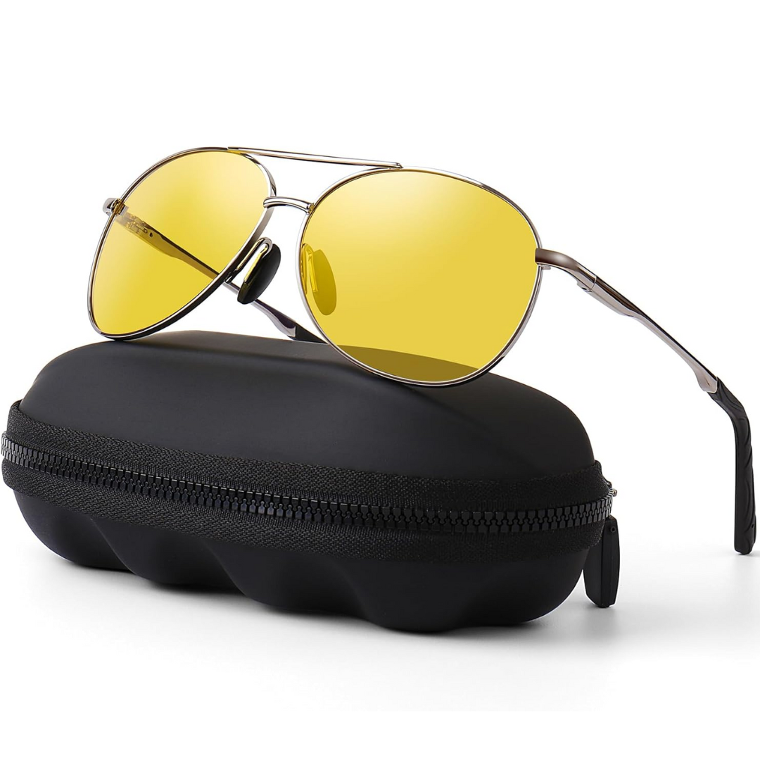 MATHIS | Premium aviator sunglasses | Bowlift