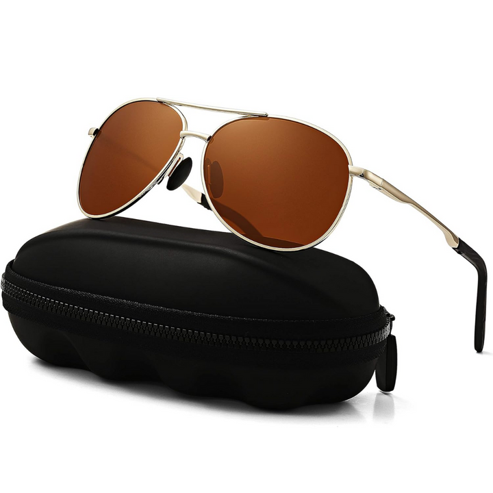 MATHIS | Premium aviator sunglasses | Bowlift