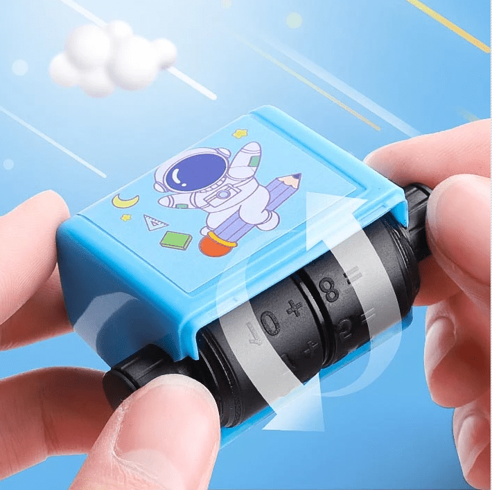 BowLift | Fun Math Practice Roller for Easy Learning