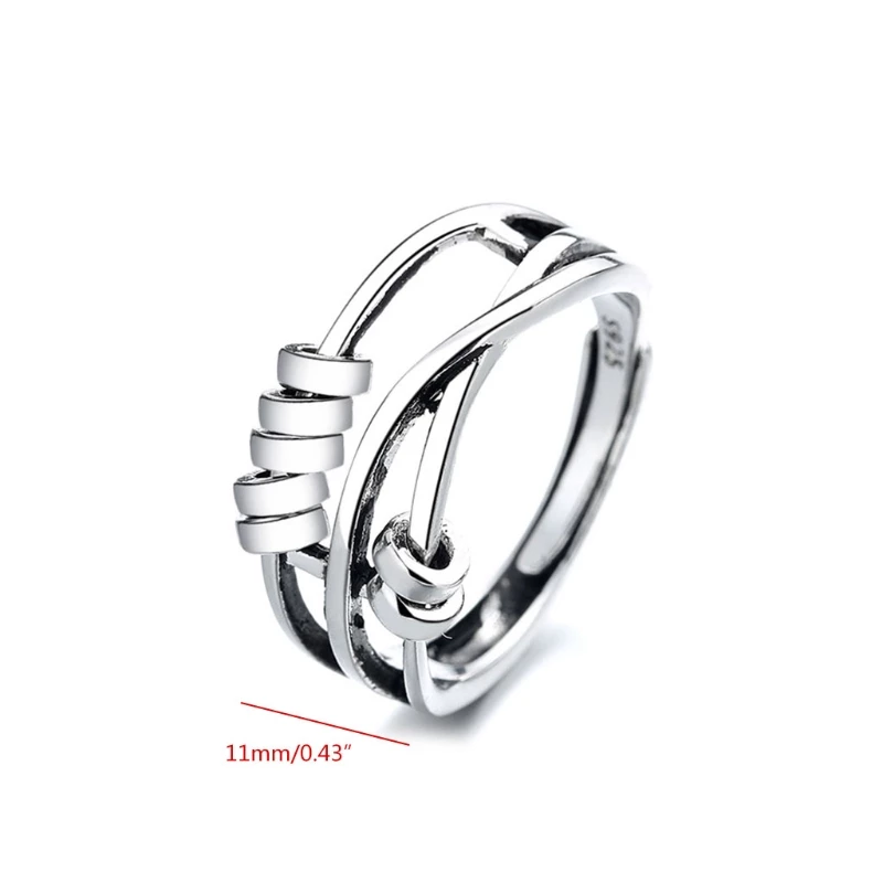 Stress-Relief Ring | Elegant & Supportive Jewelry Bowlift
