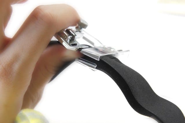 Precision bias binding foot | Sew seamlessly | Bowlift