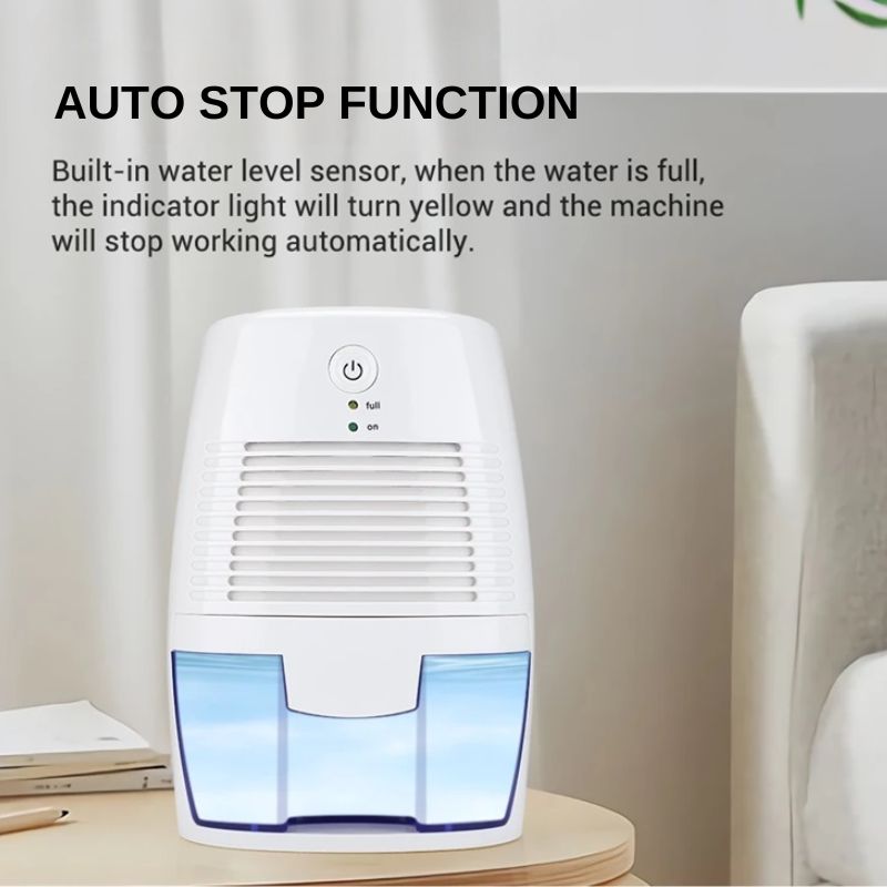 BowLift | AirMinder – For dry, healthy indoor air in minutes!