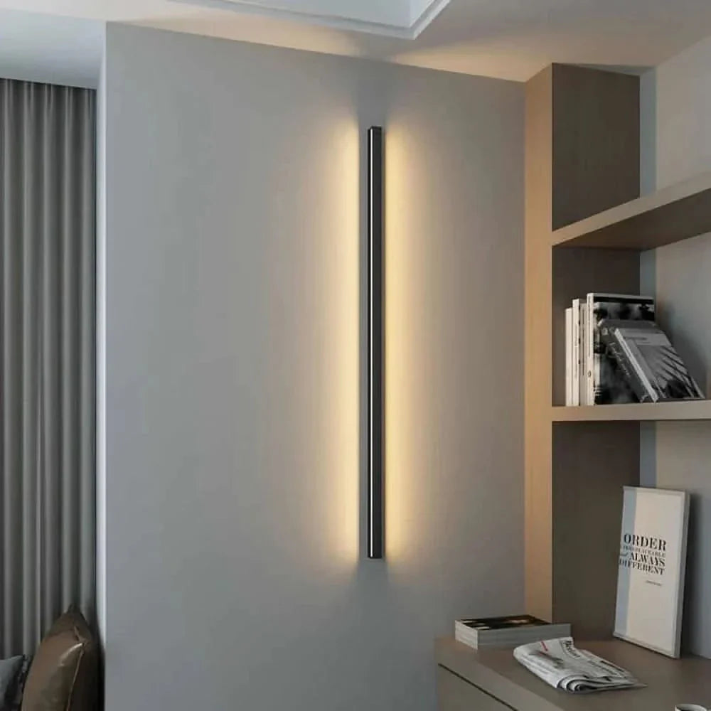 BowLift | Modern LED Wall Light with Dimmable Options