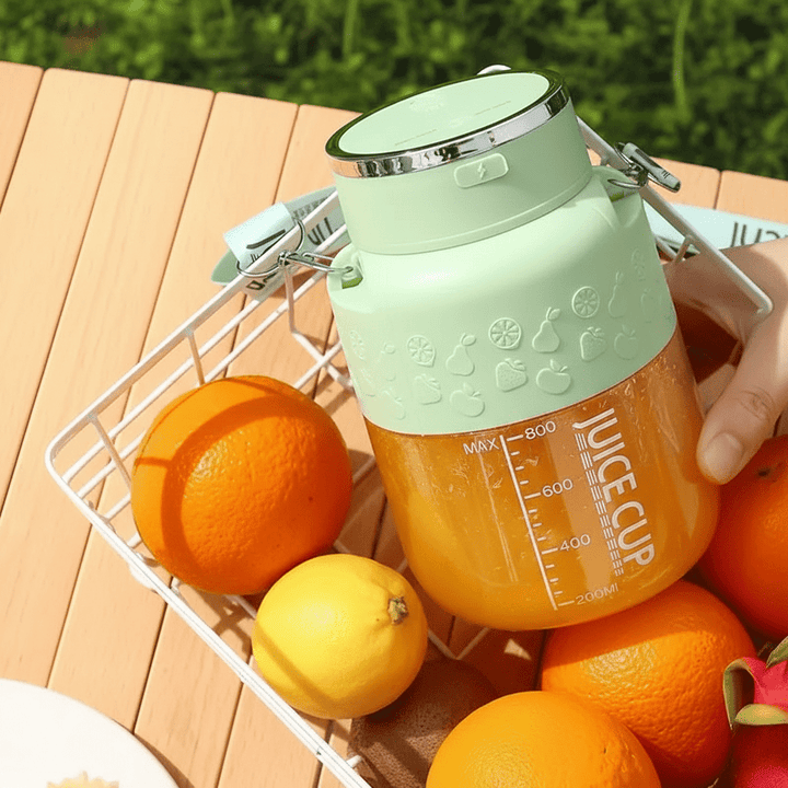 BowLift | Powerful, portable blender for extra smooth smoothies