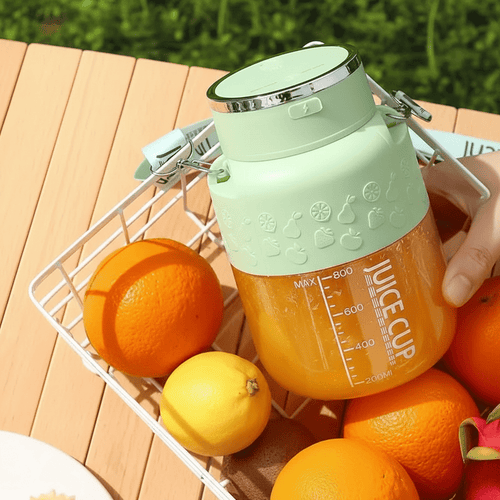 BowLift | Powerful, portable blender for extra smooth smoothies