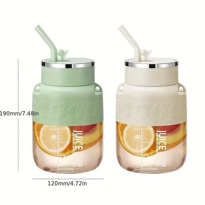 BowLift | Compact mixer with 10-blade power for perfect smoothies