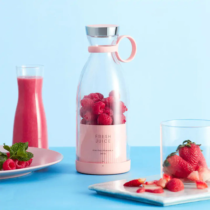 BowLift | Portable Blender with Rechargeable Battery