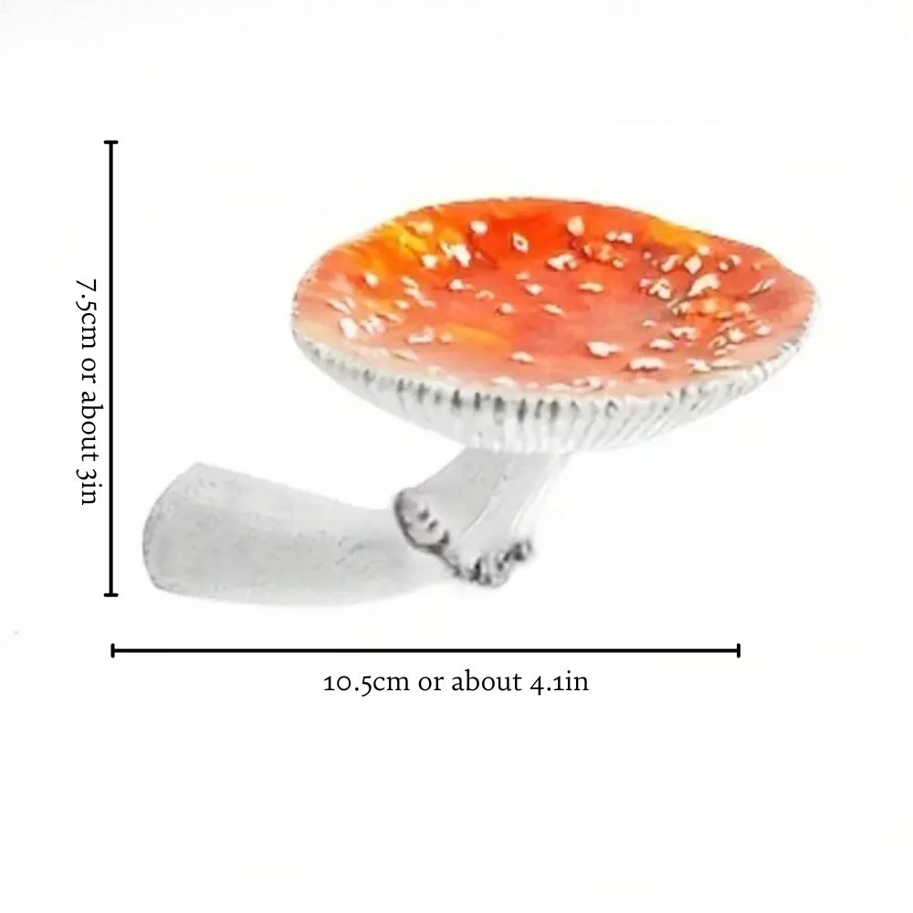 BowLift | Floating Mushroom Shelf