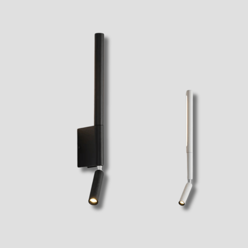 BowLift | Minimalistische Wandleuchte mit entspannender warmweißer LED-Beleuchtung