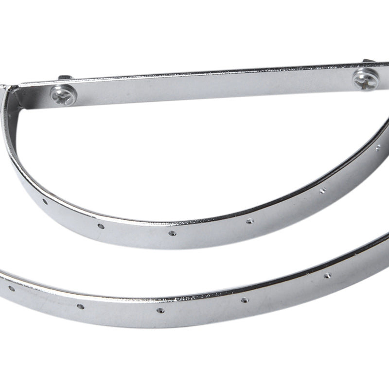 BowLift | Modern Chrome Crystal Drop Wall Lamps