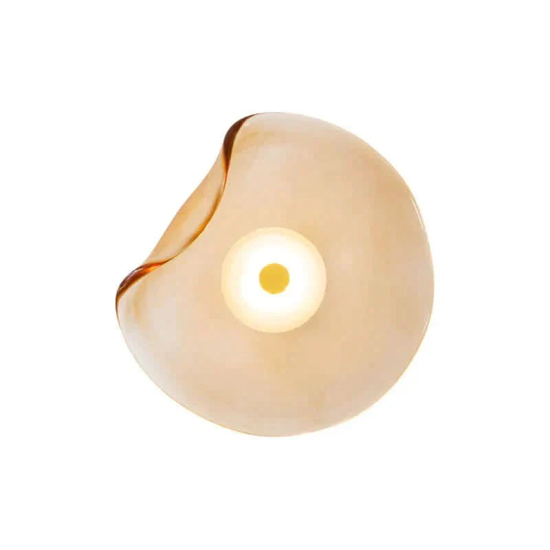BowLift | Modern LED Glass Wall Sconce Light