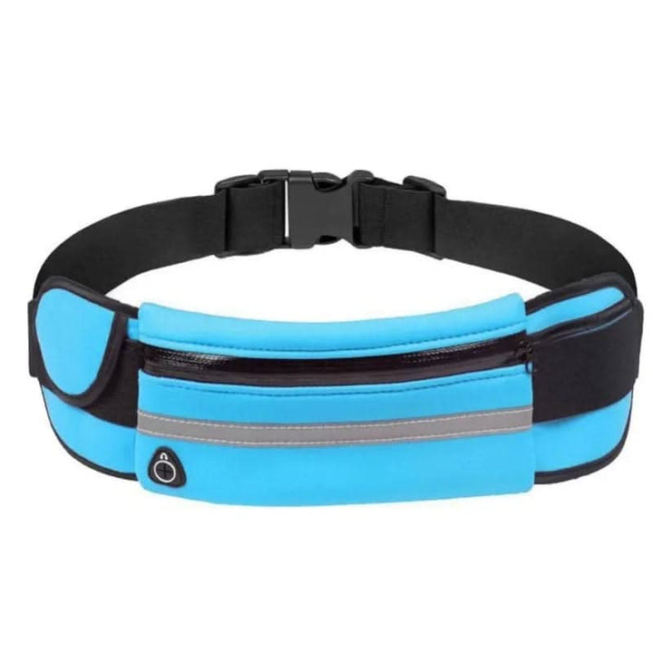 BowLift | Ultralight, waterproof waist bag for sports & travel