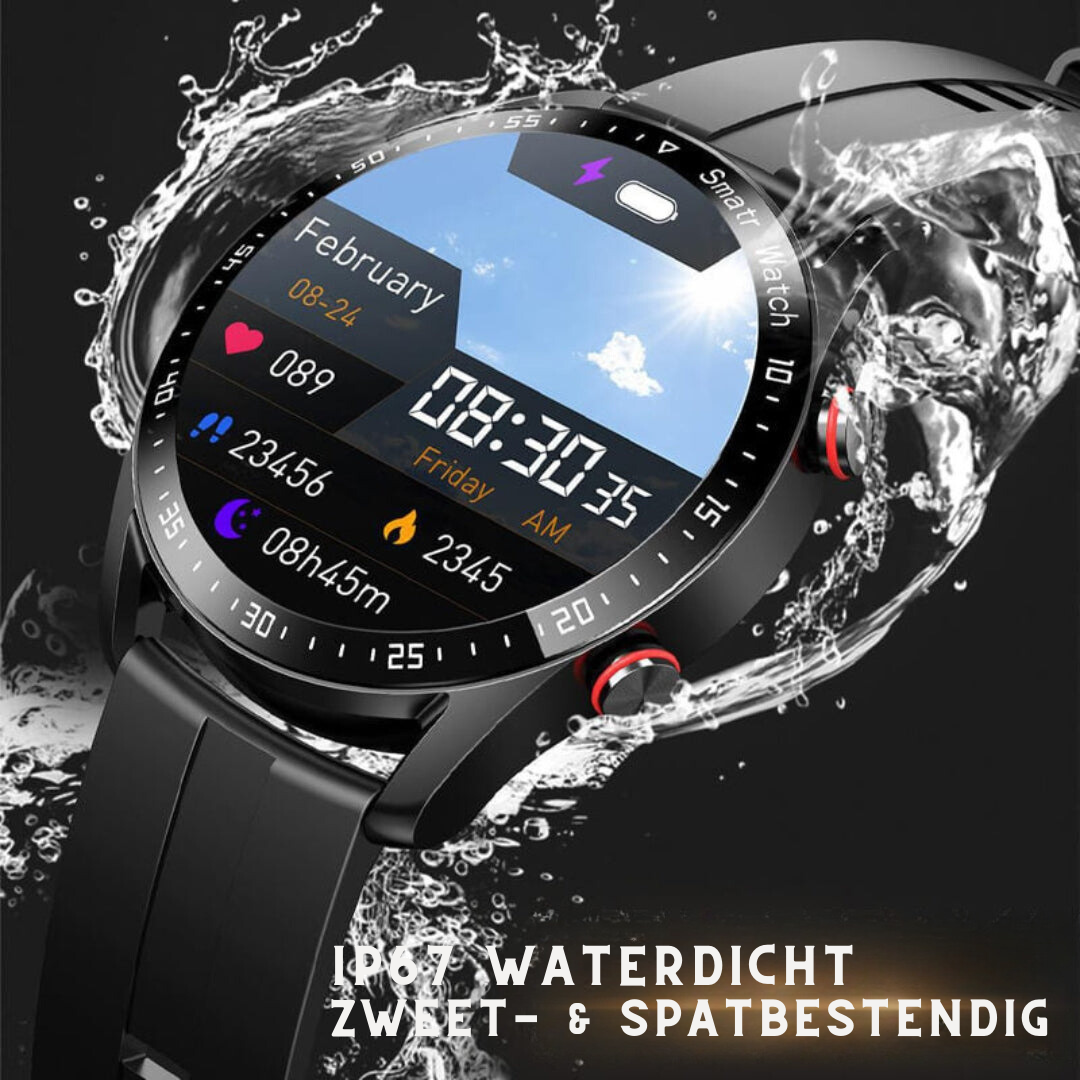 SwissActive Smartwatch – Functional & Stylish Accessory Bowlift