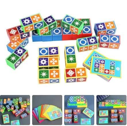 BowLift | Learning Pattern Puzzle for Promoting Child Development