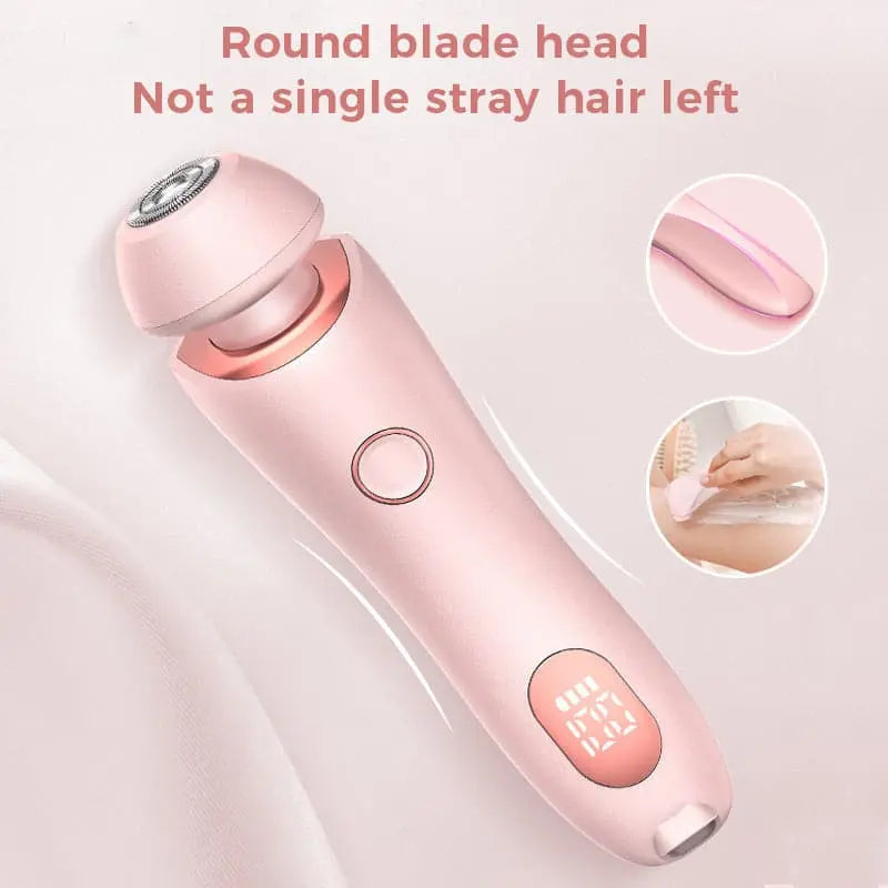 BowLift | Effortless 2-in-1 Body Hair Razor for Smooth Skin