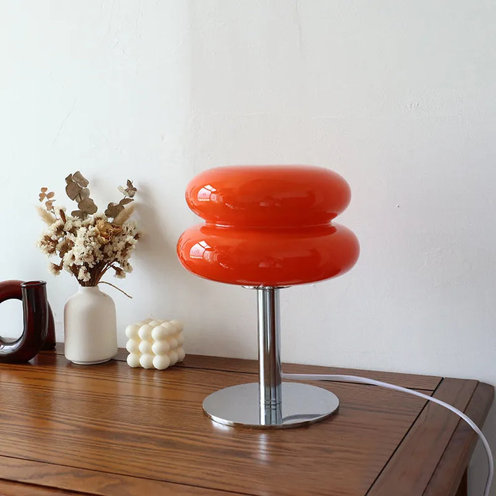 BowLift | Luxury and subtle table lamp with elegant finish