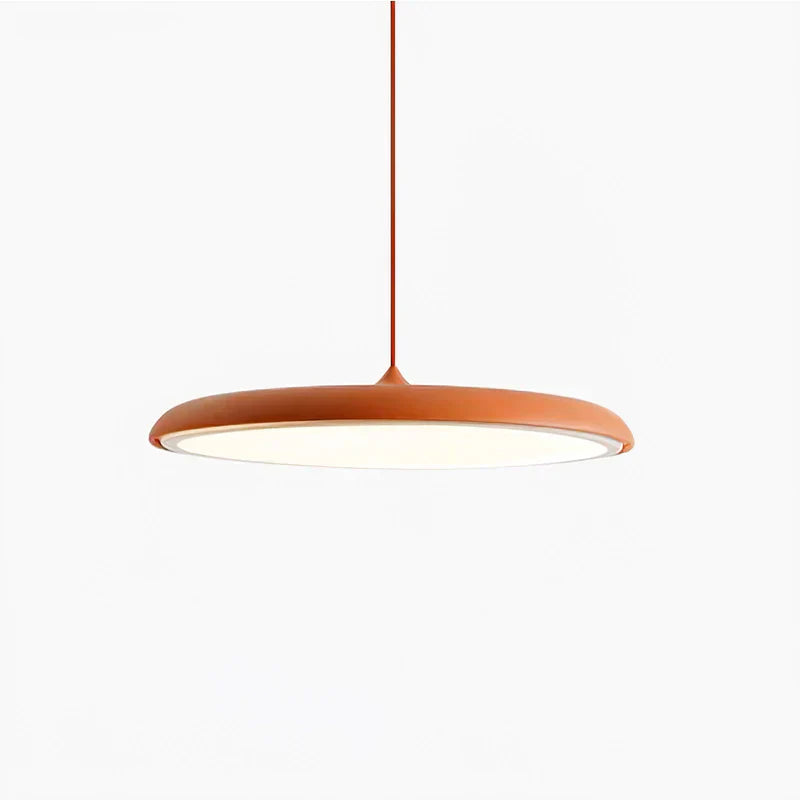GlowCraft - modern classic pendant light Bowlift