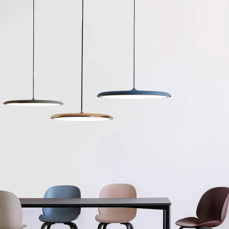 BowLift | GlowCraft - modern classic pendant light