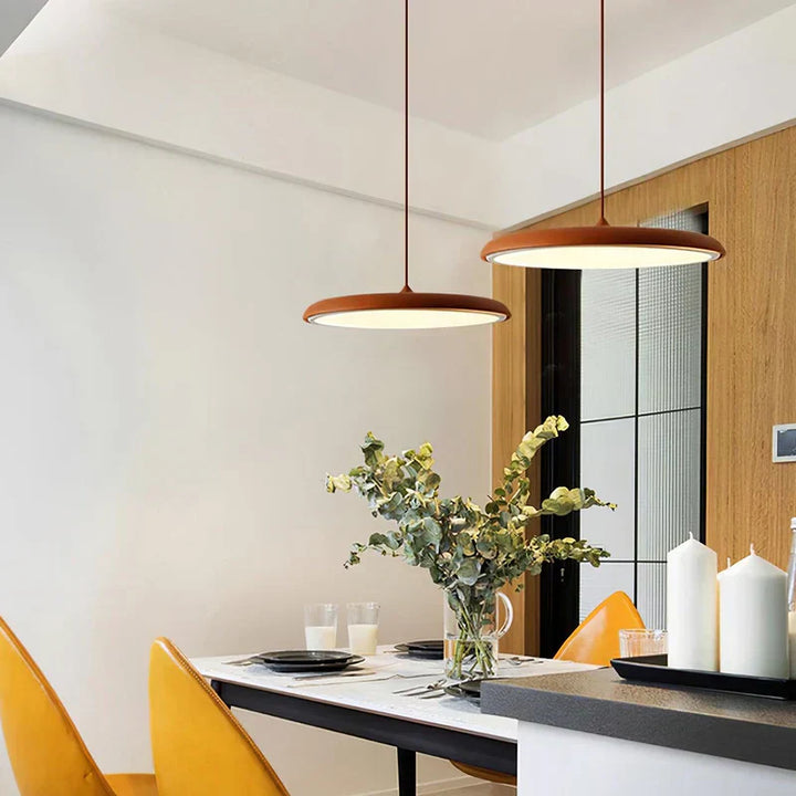 BowLift | GlowCraft - modern classic pendant light