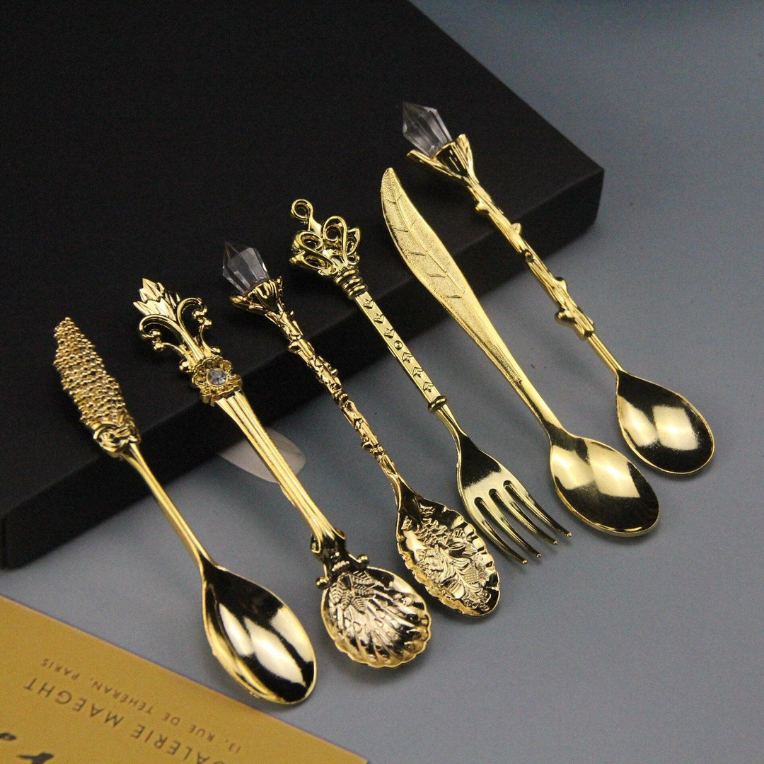 BowLift | Vintage - Teaspoon set
