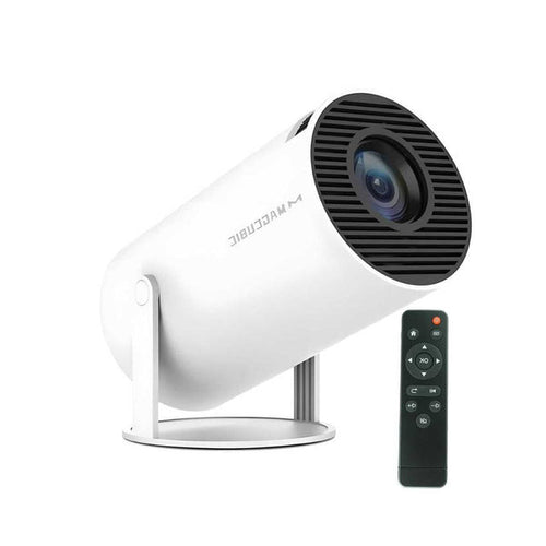 BowLift | Portable 4K Projector With Remote Control