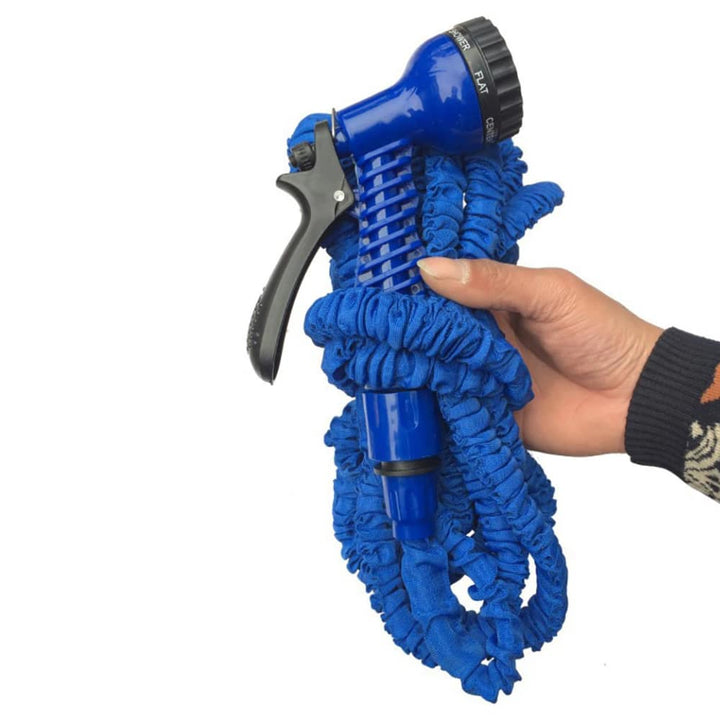 Magic Hose Flex Garden Hose / Water Hose - green or blue - various lengths - | Bowlift