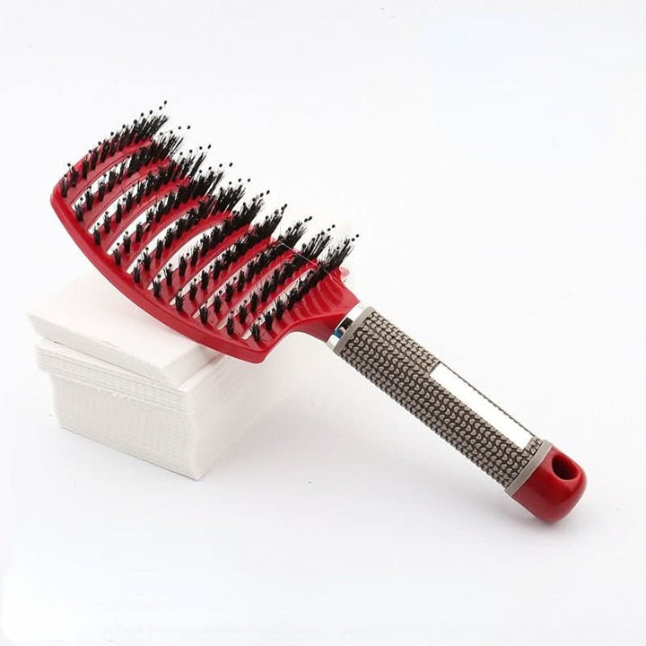 BowLift | Magical Detangler Brush – Magical Hair Brush for Pain-Free Detangling & Shiny Hair