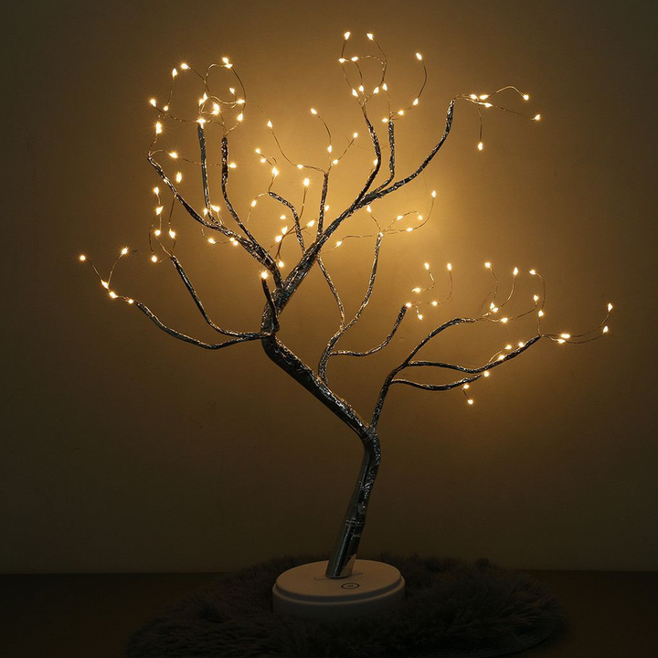 Atmospheric Illuminated Tree - LumaTree | Bowlift