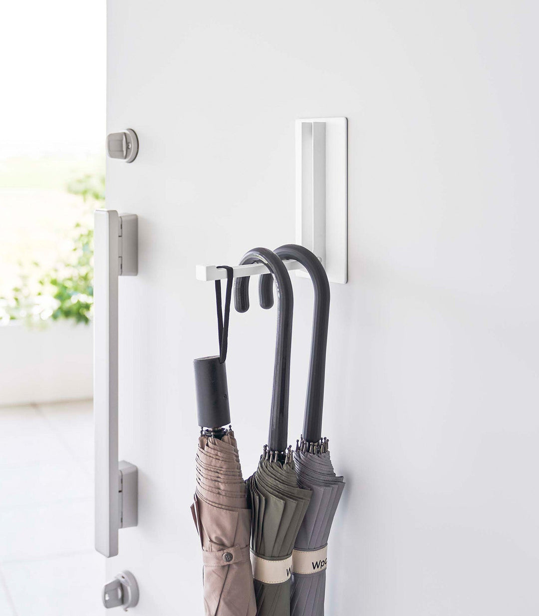 BowLift | Magnetic Folding Hook - Steel