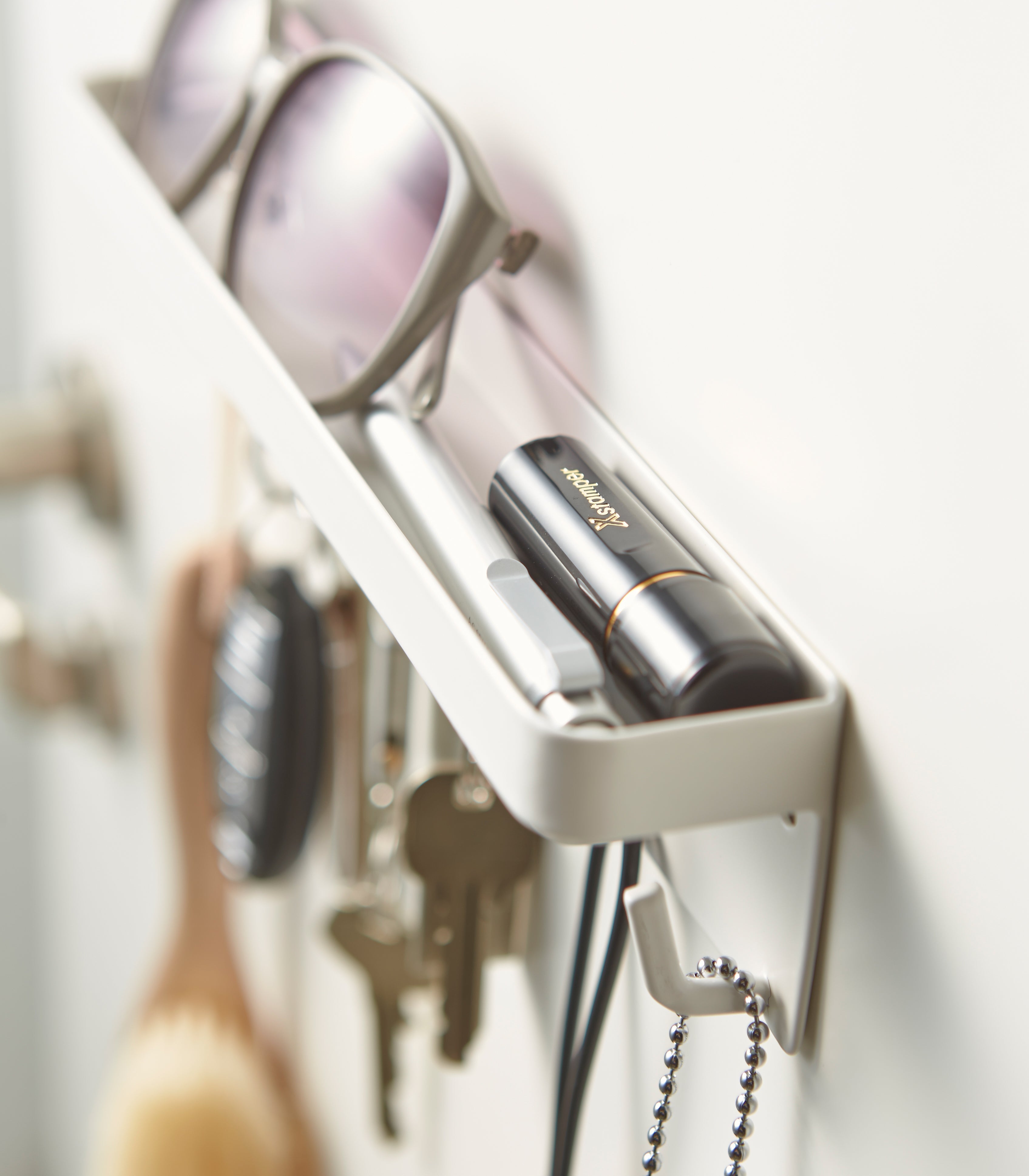 BowLift | Magnetic Key Holder - Steel