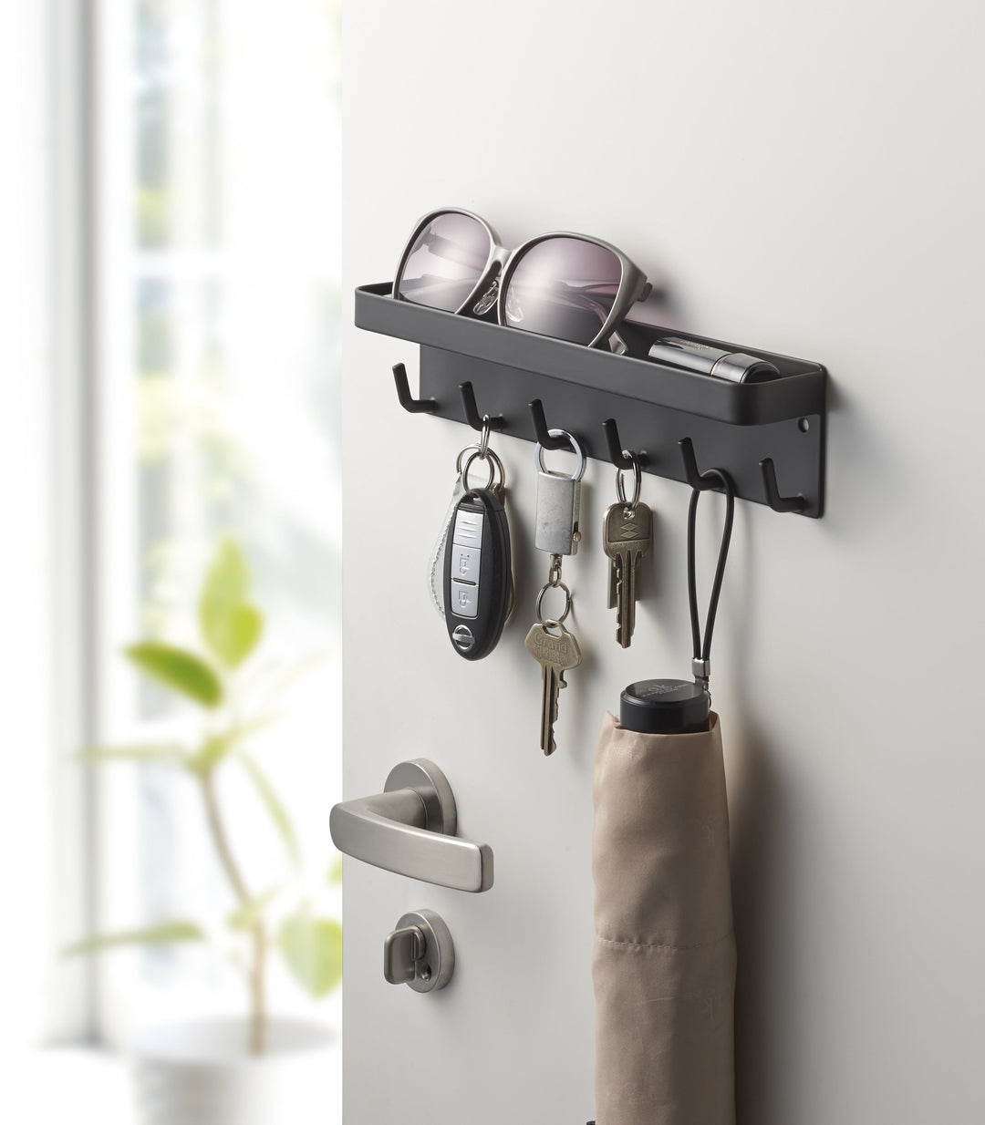 BowLift | Magnetic Key Holder - Steel