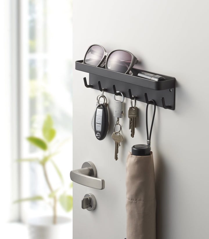 BowLift | Magnetic Key Holder - Steel