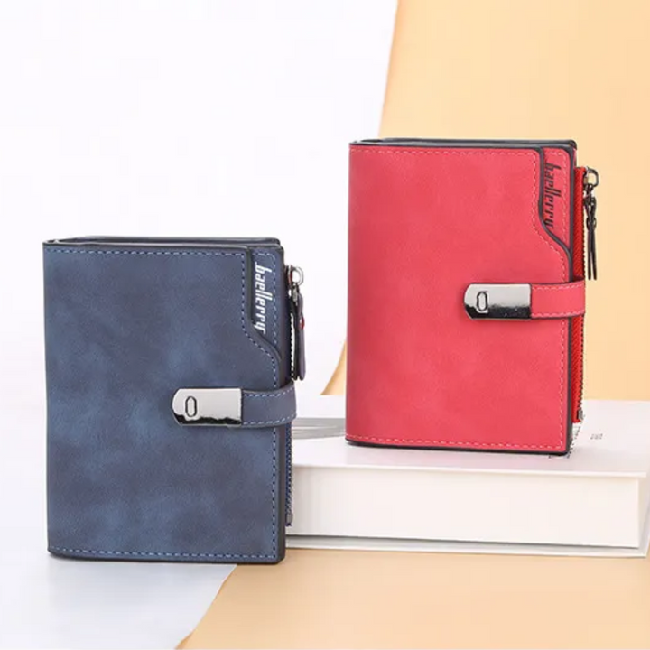 Stylish Wallet with Magnets Bowlift
